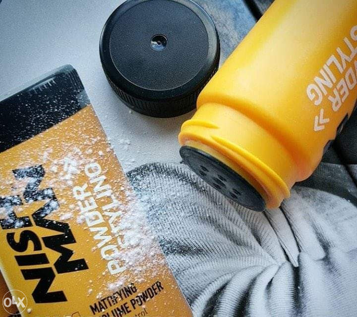 Puder za kosu Nishman Volumen 20 g