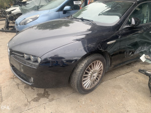 Dijelovi jtdm Alfa Romeo (fotografija 1)