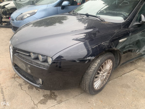 Dijelovi jtdm Alfa Romeo (fotografija 4)