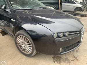 Dijelovi jtdm Alfa Romeo (fotografija 3)