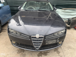 Dijelovi jtdm Alfa Romeo (fotografija 5)