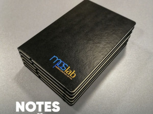 ROKOVNIK SA ŠTAMPOM (reklamni - notes - sa logom)