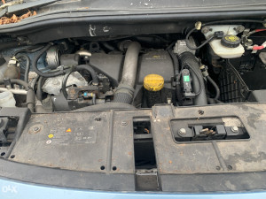 Motor 81kw renualt 2011 (fotografija 2)
