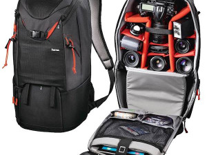 RUKSAK HAMA PROFITOUR ZA KAMERU, 240, BLACK (00139842)
