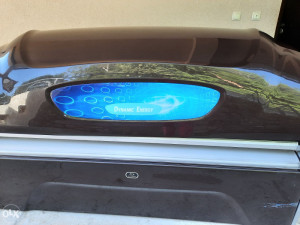 SOLARIJUM LEŽEĆI SUN VISION DYNAMIC ENERGY 588