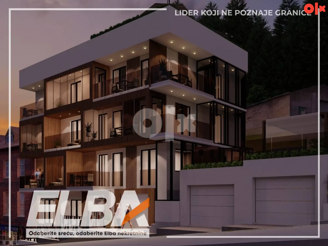 INVESTICIJSKA PRILIKA - SO URBAN U SRCU TUZLE
