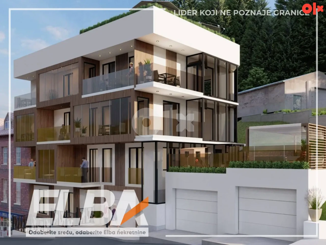 INVESTICIJSKA PRILIKA - SO URBAN U SRCU TUZLE 2