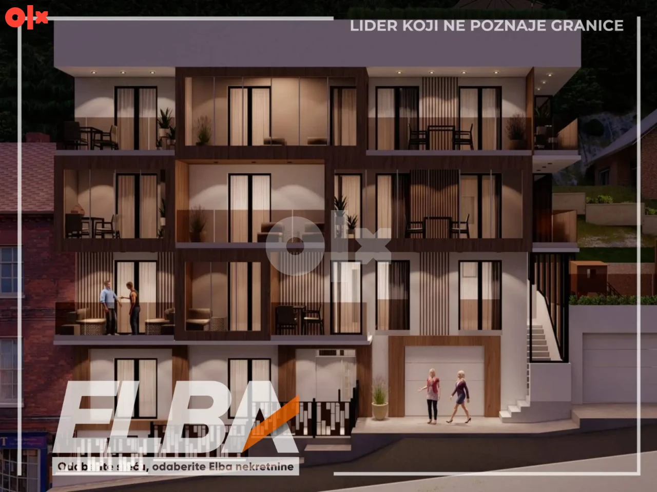 INVESTICIJSKA PRILIKA - SO URBAN U SRCU TUZLE 3