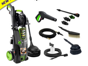 LAVOR STM 160 WPS EXTRA PERAČ VAP (8.086.0141C)