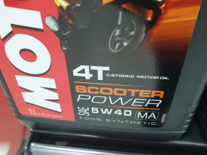 Motul ulja za motocikle Motore 4t i 2t