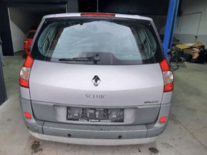 Branik zadnji facelift Renault Scenic 2007 (fotografija 3)