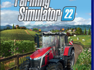 Farming Simulator 22 PS5 DIGITALNA IGRA