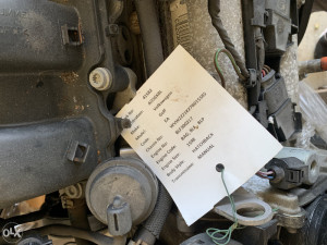 Diskovi disk prednji zdadnji Audi A6 4F (fotografija 2)