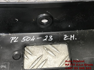 Obloga zadnje haube GEPEKA Mercedes E klasa w212