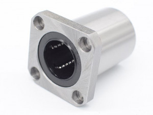 LMK 12 UU Linearni kuglični ležaj / ležajevi sa prirubnicom CNC