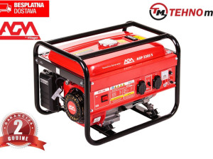 agregat AGM AGP 2300 S