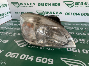 Far desni 92102-1gor Kia Rio