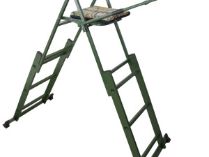 Lovacka aluminijska ceka