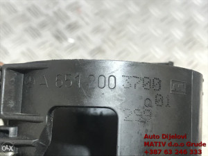 Nosač filtera goriva Mercedes w212 250 CDI A6512003700