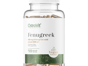 OSTROVIT FENUGREEK 90 capsule