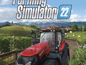 FARMING SIMULATOR 22 PS4. DIGITALNA IGRA