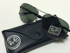 Sunčane naočale Ray Ban