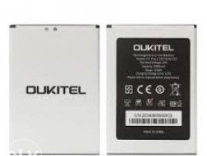 Baterija Oukitel C8 Original