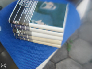 AVINJONSKI KVINTET 1-5 / Lorens Darel