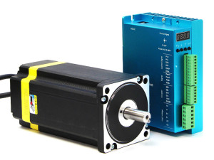 Servo Stepper Koracni motor drajver SET 12.5 Nm CNC