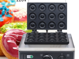 Komercijalna mašina za pravljenje mini  Donata Krofnica