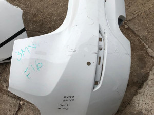 BMW 2 F-46 BRANIK zadnji karambolka karavan 2014