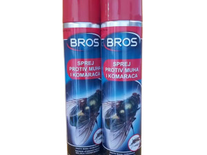 BROS-sprej protiv muha i komaraca