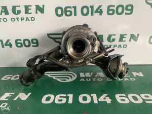 Turbina Citroën C5 2010