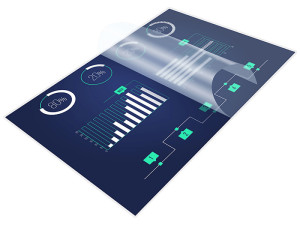 Folija za Laminator Plastifikator A4