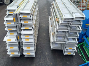 ALUMINISKE RAMPE ILI PENJALICE
