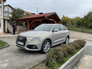 Audi Q3 S Line 1.4TFSI 58000km!!!