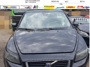 Volvo C30 2007-prednja hauba (ostali dijelovi)