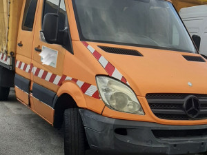 Merecedes Sprinter Doka / Putar / 651 316 /DIJELOVI