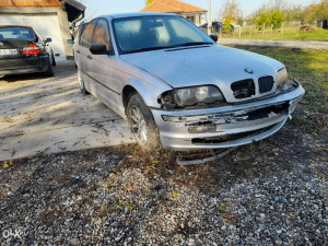 Bmw e46 2.0 d 100 kw BIH PAPIR dijelovi djelovi