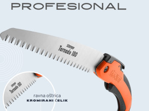 Stocker Pila voćarska Tornado 180