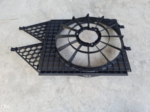 Nosac ventilatora Audi A1 8X, Polo 6R 6C 6R0121207 / BE