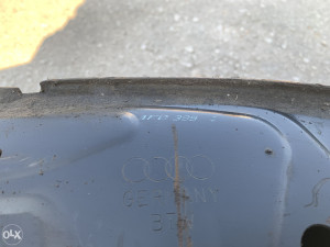 Most prednji trap Audi A6 4F (fotografija 2)