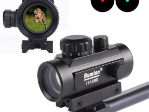Optika red dot tacka