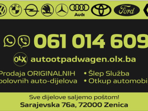 ALFA ROMEO 159 BLATOBRAN PREDNJI LIJEVI