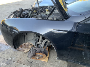 Blatobran prednji lijevi Alfa Romeo (fotografija 8)