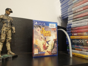 It Takes Two (PS4 / Playstation 4 ) Take
