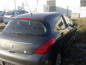 Peugeot 308 07./08. dijelovi