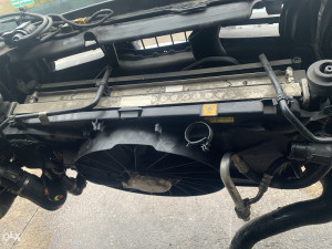 Hladnjak jtdm vode klime Alfa Romeo (fotografija 3)