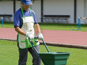 Stocker Rasipač gnojiva i soli 60 L
