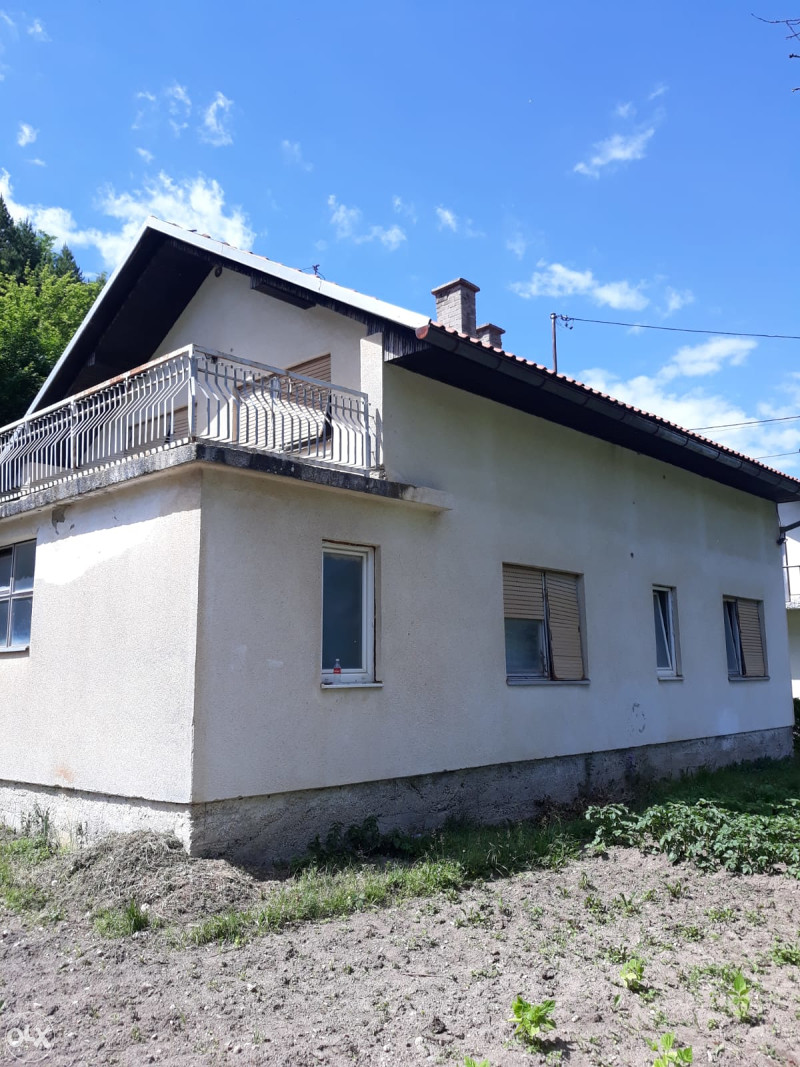 Kuća u Bugojnu (Vesela)- prodajem 2